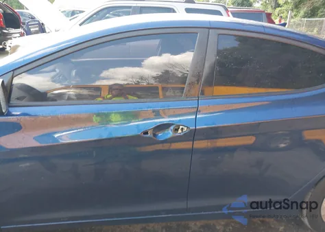 2016 Hyundai Elantra Se from USA, damaged, VIN 5NPDH4AE4GH785258